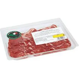 TOUT FRAIS TOUT PRÊT! Chiffonnade de coppa italienne , 90g