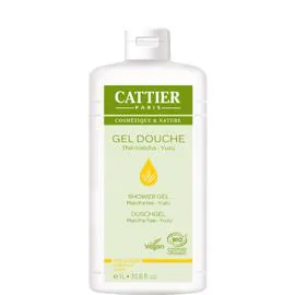 CATTIER Gel Douche Douceur 1l