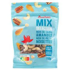 AUCHAN Mélange anti oxydant 150g