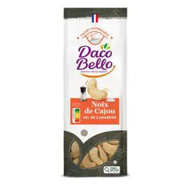 DACO BELLO Noix de cajou salées 200g