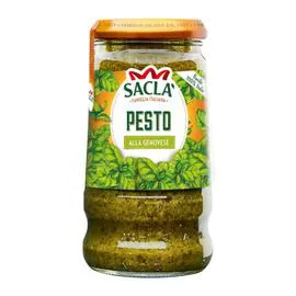 SACLÀ Sauce pesto 190g