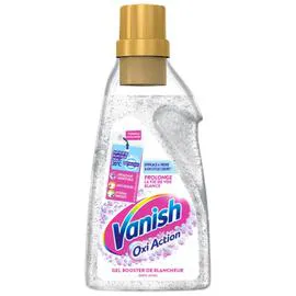 VANISH Detachant oxi action gel blanc 750ml