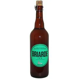 BRASSERIE RABOURDIN Bière Briarde IPA 75cl