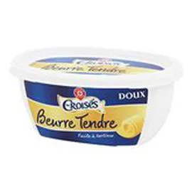 MARQUE REPÈRE, LES CROISÉS Beurre Tendre Doux - 82% MG 250g