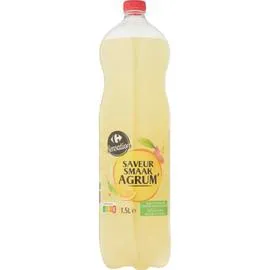 CARREFOUR SENSATION Soda agrumes 1,5l