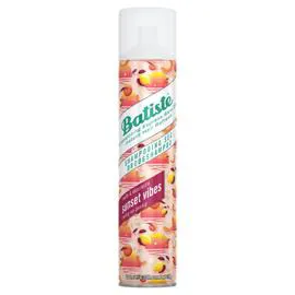 BATISTE Shampoing Sec Fruité & Ensoleillé 200ml