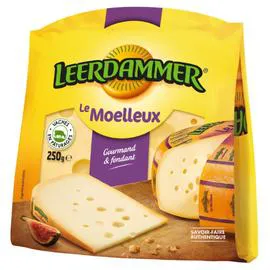LEERDAMMER Fromage Le Moelleux 250g