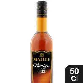 MAILLE Vinaigre de cidre 50cl