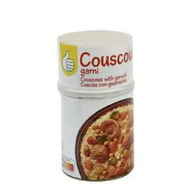 AUCHAN ESSENTIEL Couscous garni 1,050kg