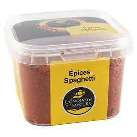 LA CONQUÊTE DES SAVEURS Épices Spaghetti 100g