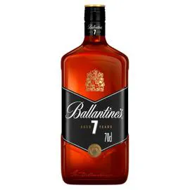 BALLANTINE'S Whisky blended scotch 7 ans 70cl