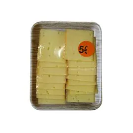 - Fromage à raclette au lait cru 350g