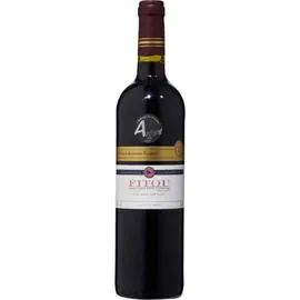 LA CAVE D'AUGUSTIN FLORENT Vin rouge Fitou 75cl