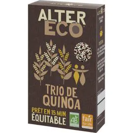 ALTER ECO Quinoa salade Bio 350g