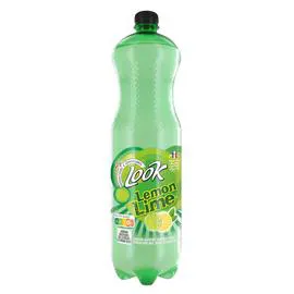 LOOK Soda Lemon Lime 1,5l