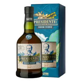 PRESIDENTE Rhum vieux 70cl