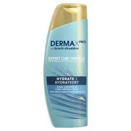 HEAD & SHOULDERS Shampoing Antipelliculaire Dermaxpro Hydrate 225ml