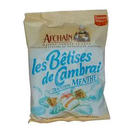 AFCHAIN Confiserie Bêtises De Cambrai Menthe Sachet 150g