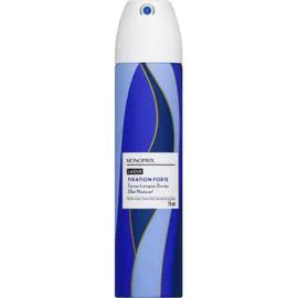MONOPRIX Laque fixation forte 75ml