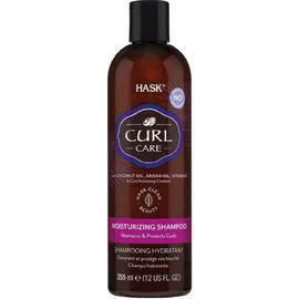 HASK Hask Curl Care Shampooing Hydratant 355ml