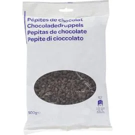 REFLETS DE FRANCE Pépites de chocolat 500g