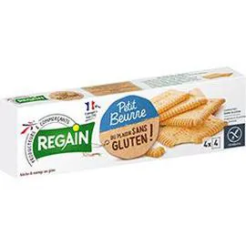 REGAIN Petit beurre sans gluten 130g