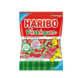 HARIBO Bonbons pastèques 220g