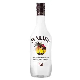 MALIBU Liqueur coco 70cl