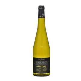 GUY SAGET A.O.P. Muscadet Sèvre et Maine sur Lie, blanc, La Perrière 750ml