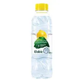 VOLVIC Eau plate aromatisée au zeste de citron 50cl
