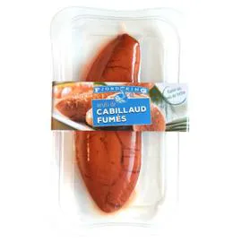 FJORD KING Oeufs de Cabillaud Fumé 170g