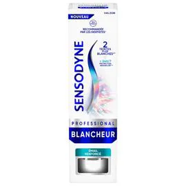 SENSODYNE Dentifrice Professional Blancheur 75ml