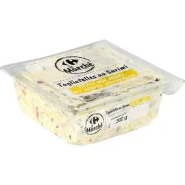 CARREFOUR LE MARCHÉ Salade tagliatelles surimi 300g
