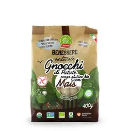  Benessere Gnocchi sans Gluten Bio 400g