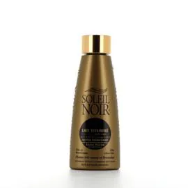 SOLEIL NOIR Lait Vitaminé Ultra Bronzant Sans Filtre 150ml