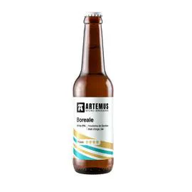 ARTEMUS Boréale White IPA 6,1° 330ml