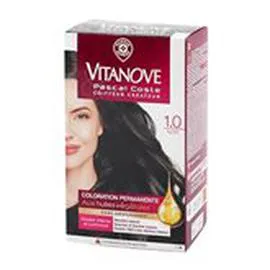 MARQUE REPÈRE, VITANOVE Coloration permanente Noir l'unité