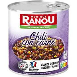 MONIQUE RANOU Chili Con Carne 800g