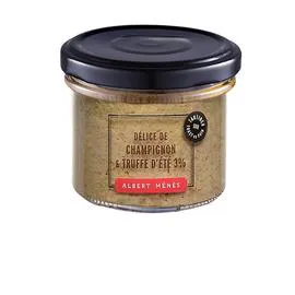 ALBERT MÉNÈS Délice de champignon et truffe 100g