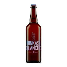 NINKASI Bière blanche Flower 4,8° 750ml