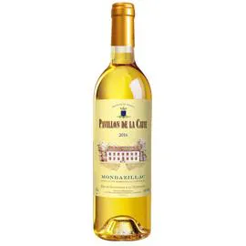 PAVILLON DE LA CATIE Monbazillac Aop 13.5% 375ml