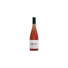 LES TROIS PIERRES Cabernet d'Anjou vin rosé 750ml