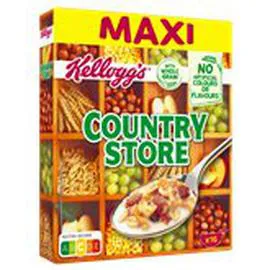 KELLOGG'S Cereales Country Store 750g