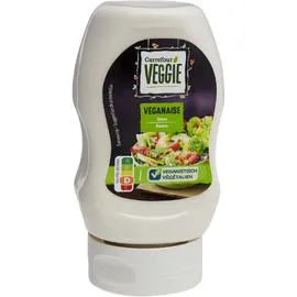 CARREFOUR Sauce Veganaise Veggie 300ml