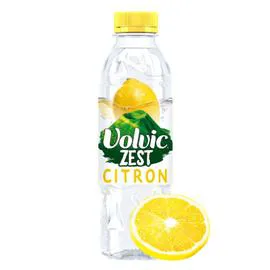 VOLVIC Eau aromatisée zest citron 50cl