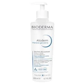 BIODERMA Gel-crème bébé soin apaisant 200ml