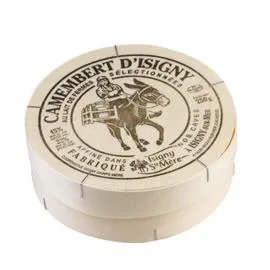ISIGNY STE MÈRE Fromage Camembert 250g