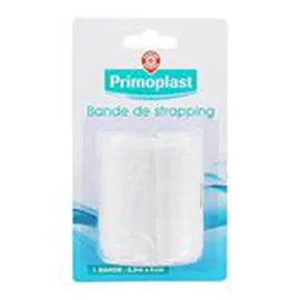 MARQUE REPÈRE, PRIMOPLAST Bande strapping Adhésive 2.5mx6cm l'unité