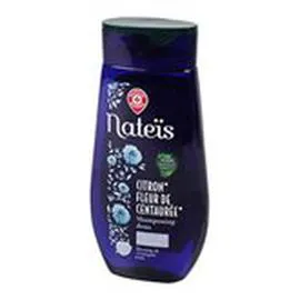 MARQUE REPÈRE, NATEÏS Shampooing Nateis Cheveux gris ou blancs 250ml