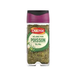 DUCROS Epices pour poisson 39g